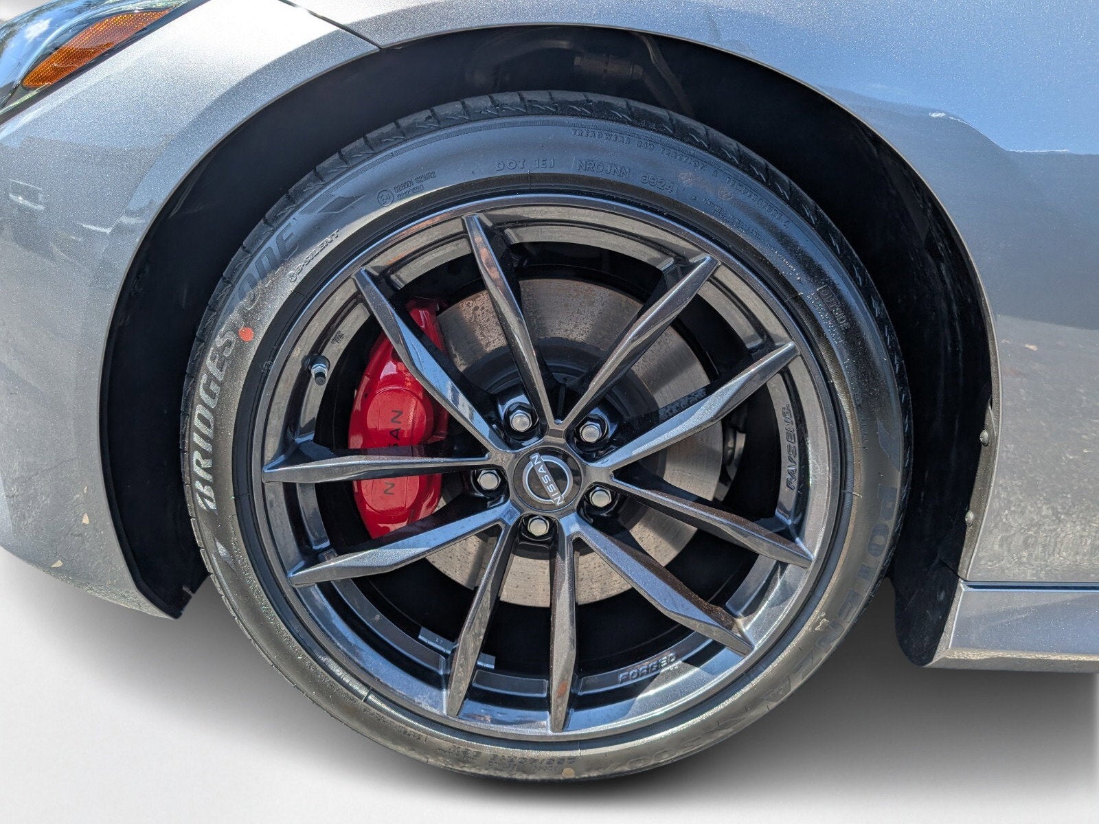 2024 Nissan Z Performance