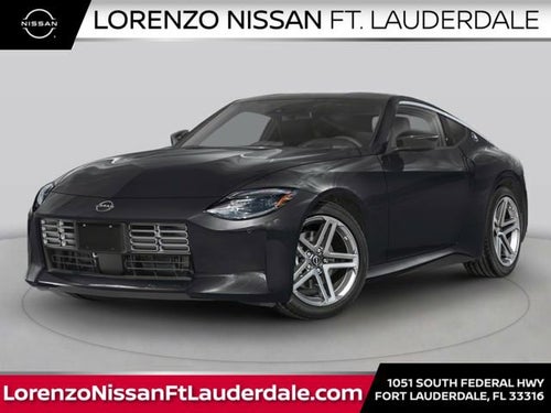 2024 Nissan Z Performance