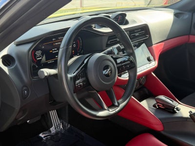 2024 Nissan Z Performance
