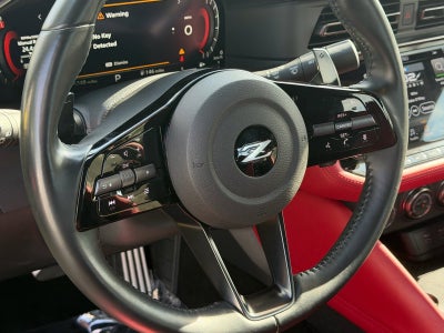 2024 Nissan Z Performance