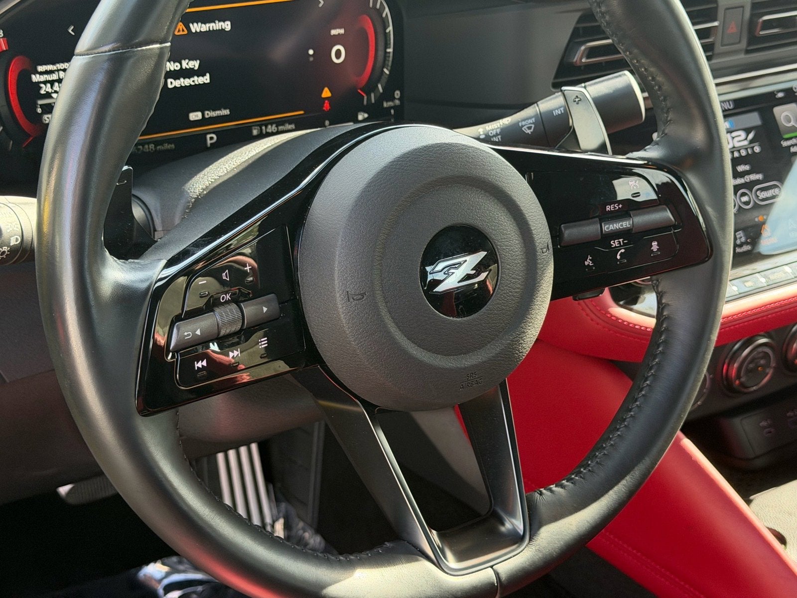 2024 Nissan Z Performance