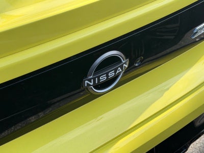 2024 Nissan Z Performance