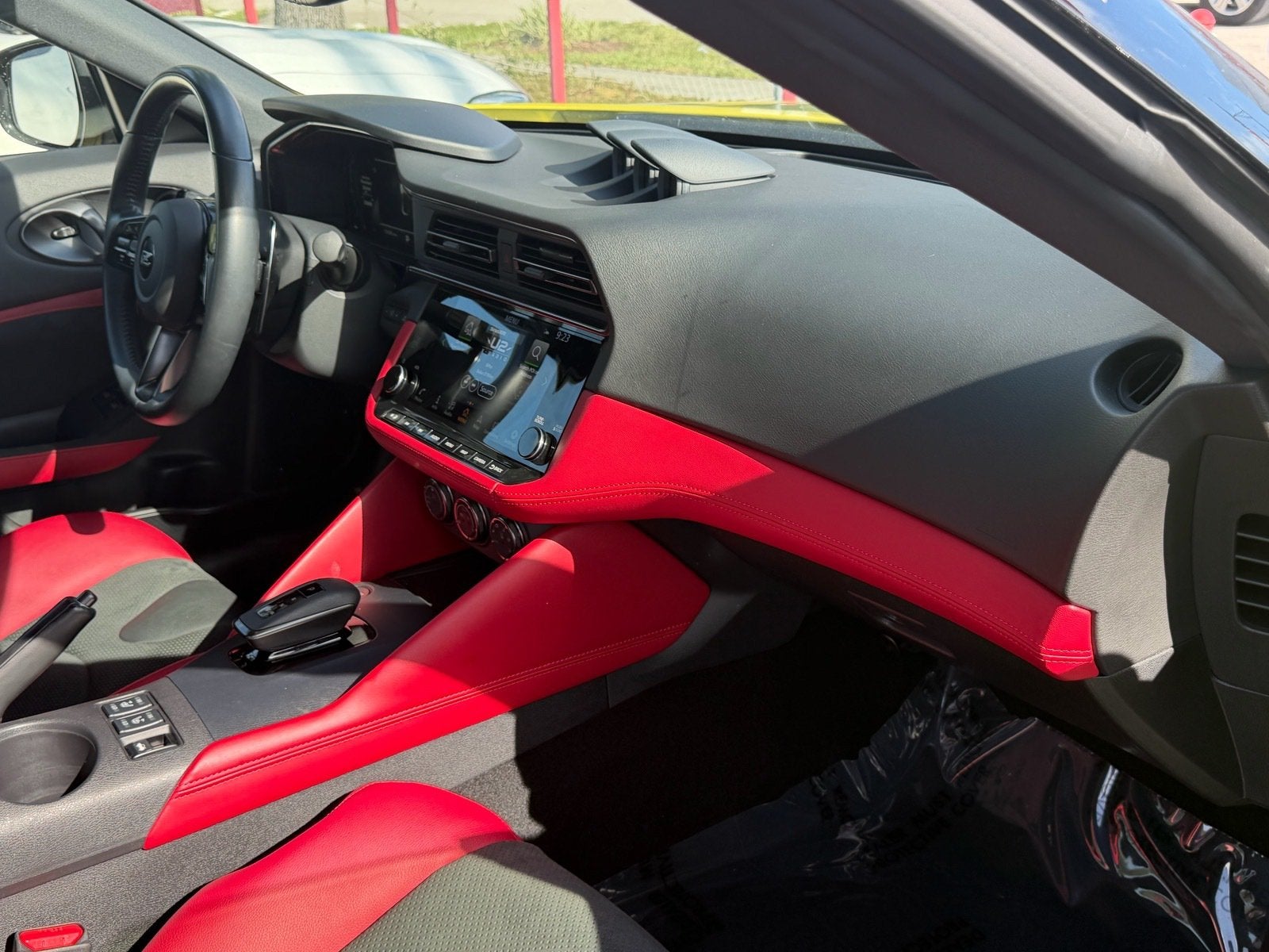 2024 Nissan Z Performance
