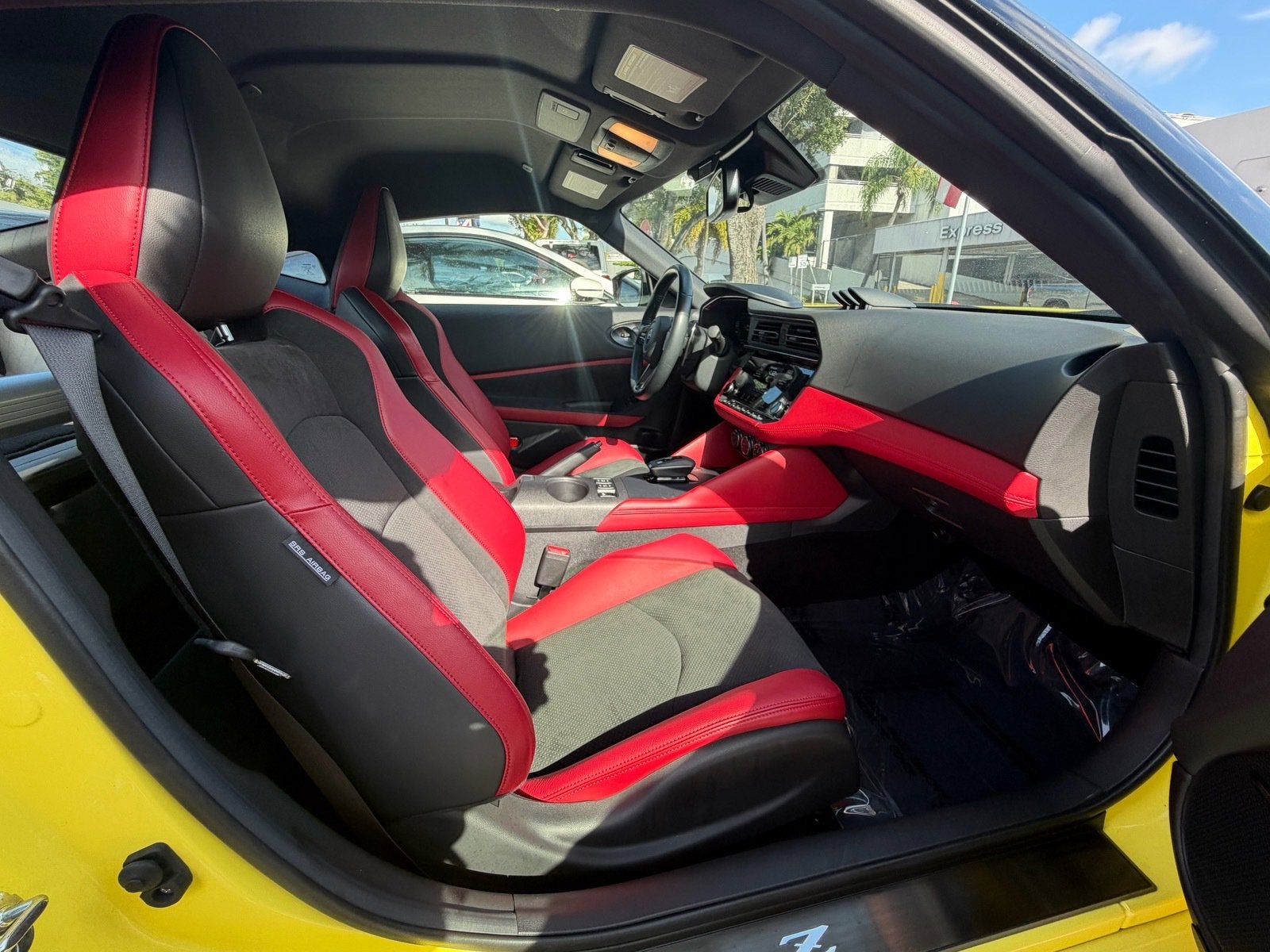 2024 Nissan Z Performance