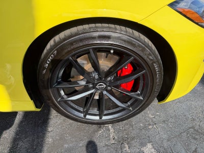 2024 Nissan Z Performance