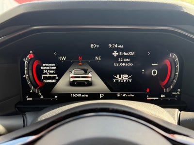 2024 Nissan Z Performance