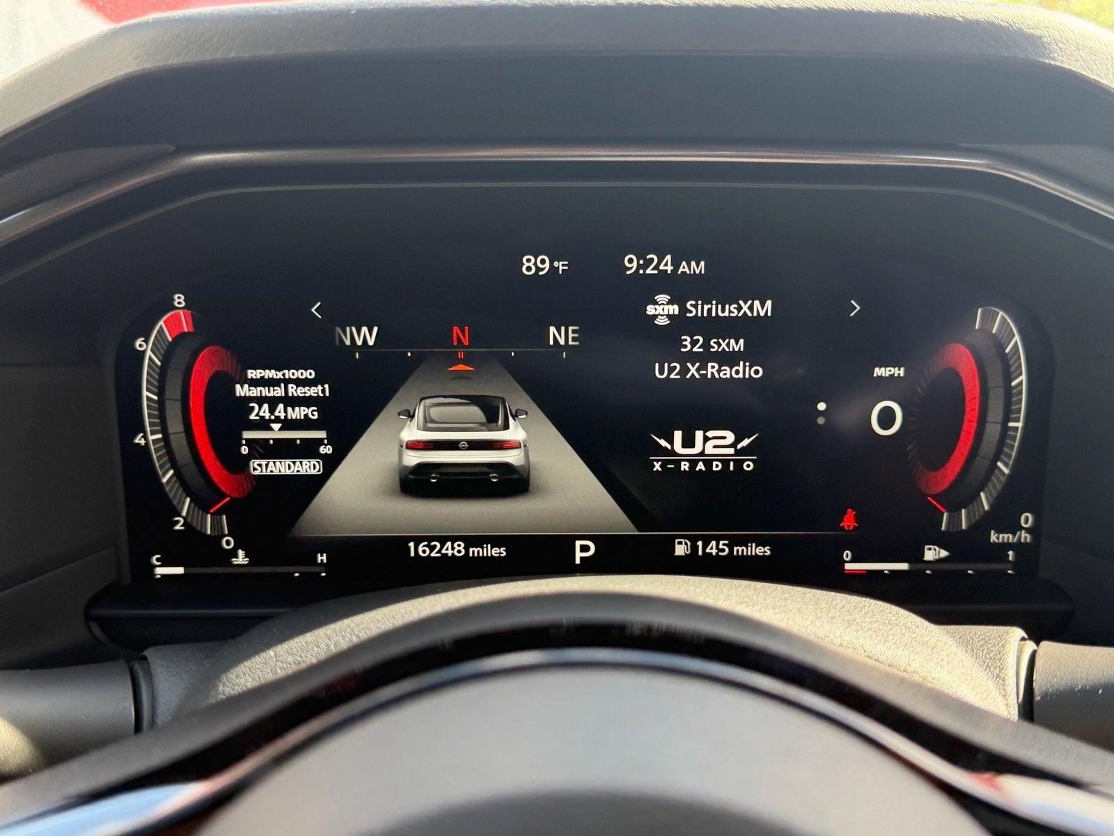 2024 Nissan Z Performance
