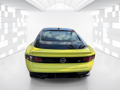 2024 Nissan Z Performance