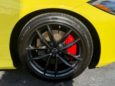 2024 Nissan Z Performance