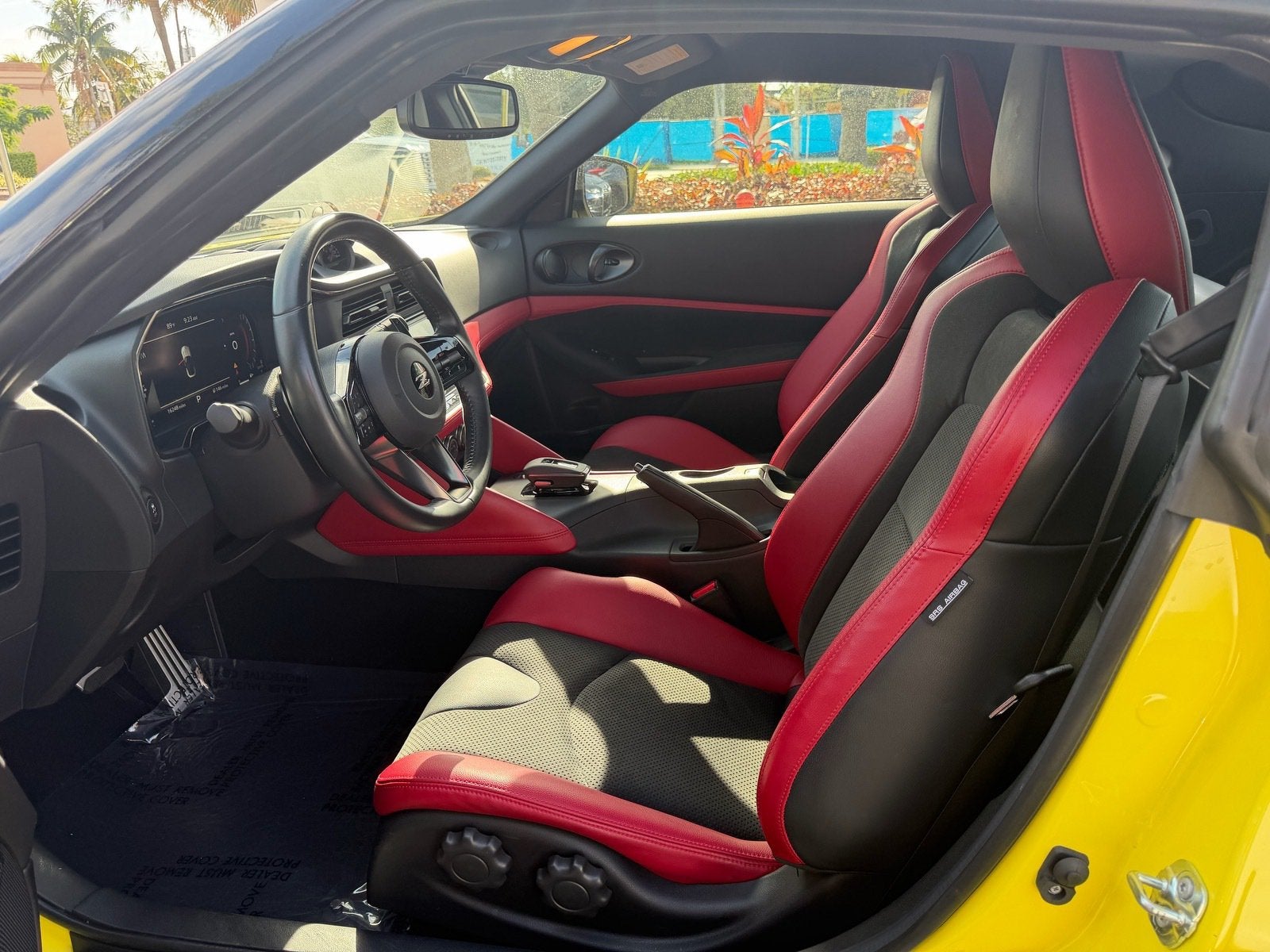 2024 Nissan Z Performance