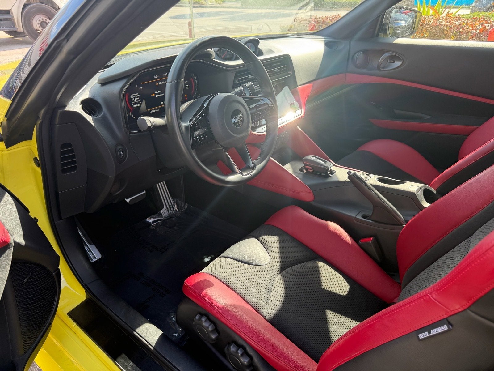 2024 Nissan Z Performance