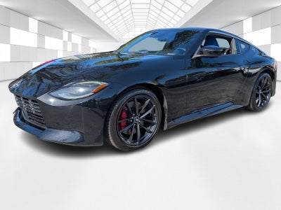 2024 Nissan Z Performance