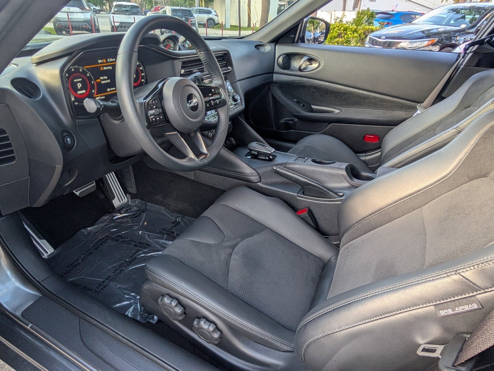 2025 Nissan Z Performance
