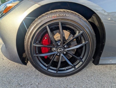 2025 Nissan Z Performance