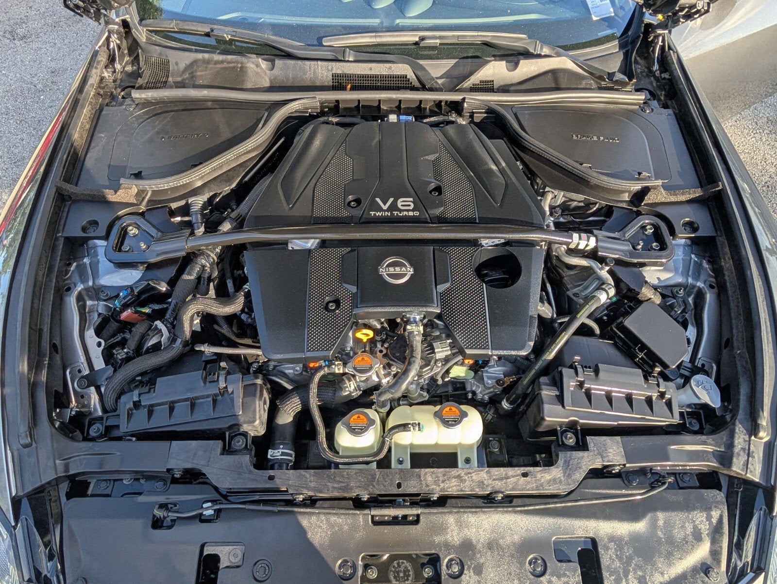 2025 Nissan Z Performance