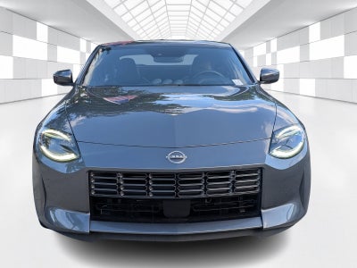 2025 Nissan Z Performance