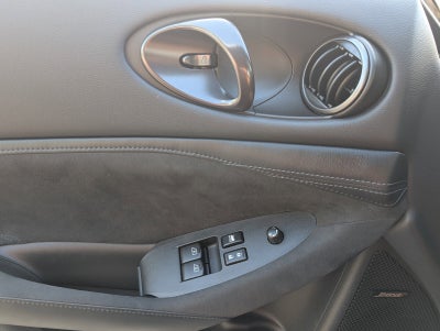 2025 Nissan Z Performance