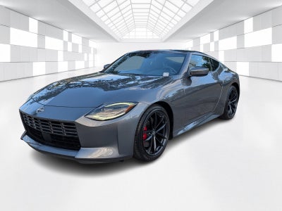 2025 Nissan Z Performance