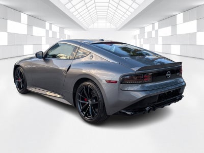 2025 Nissan Z Performance