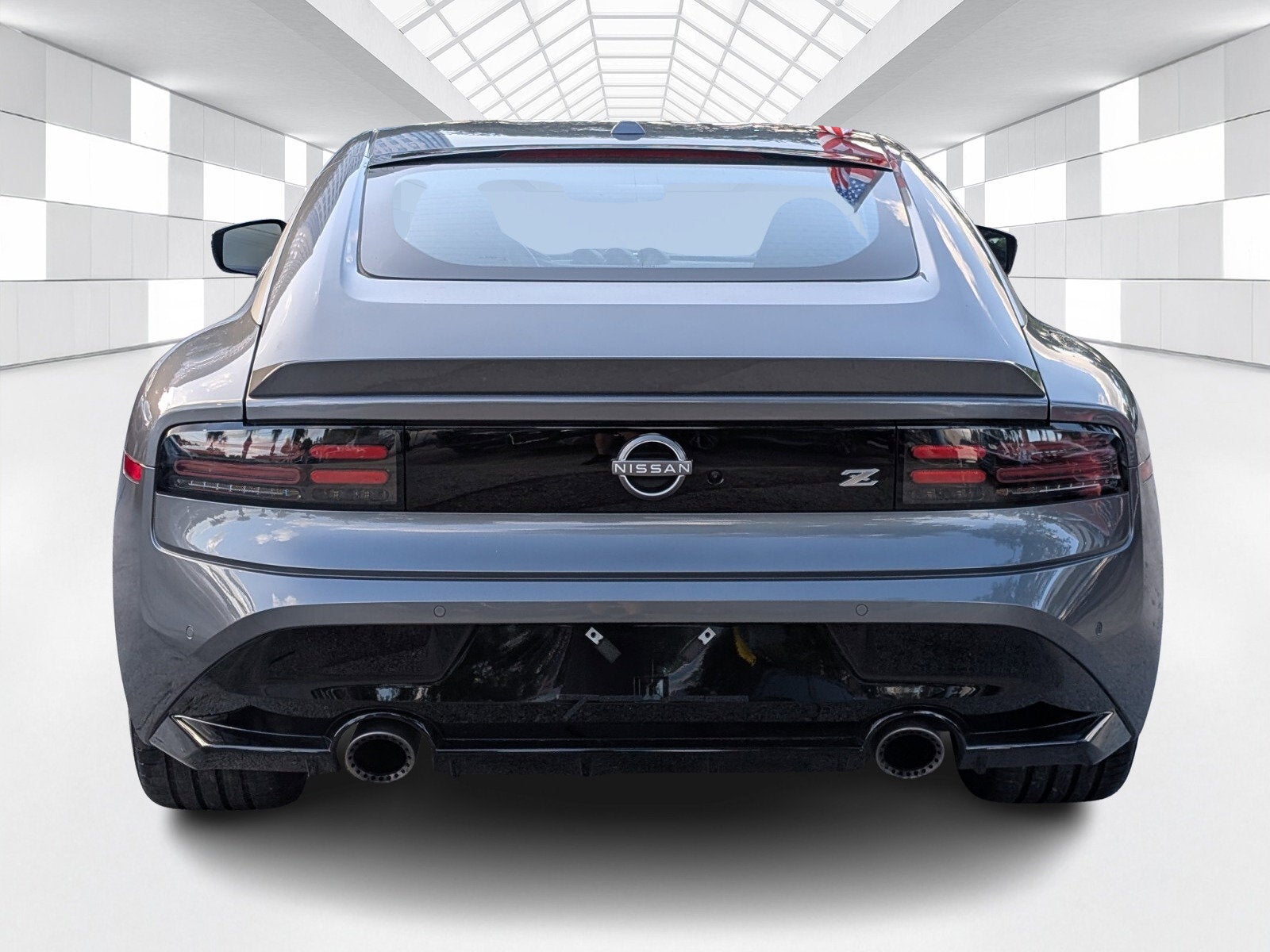 2025 Nissan Z Performance