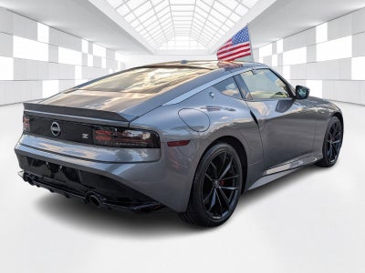 2025 Nissan Z Performance