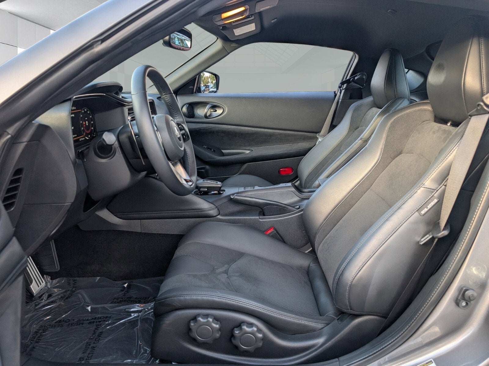 2025 Nissan Z Performance