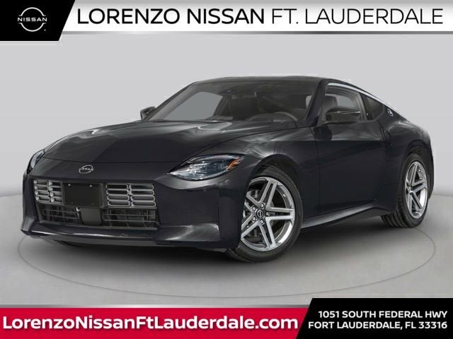 2025 Nissan Z Performance