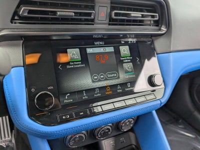 2025 Nissan Z Performance