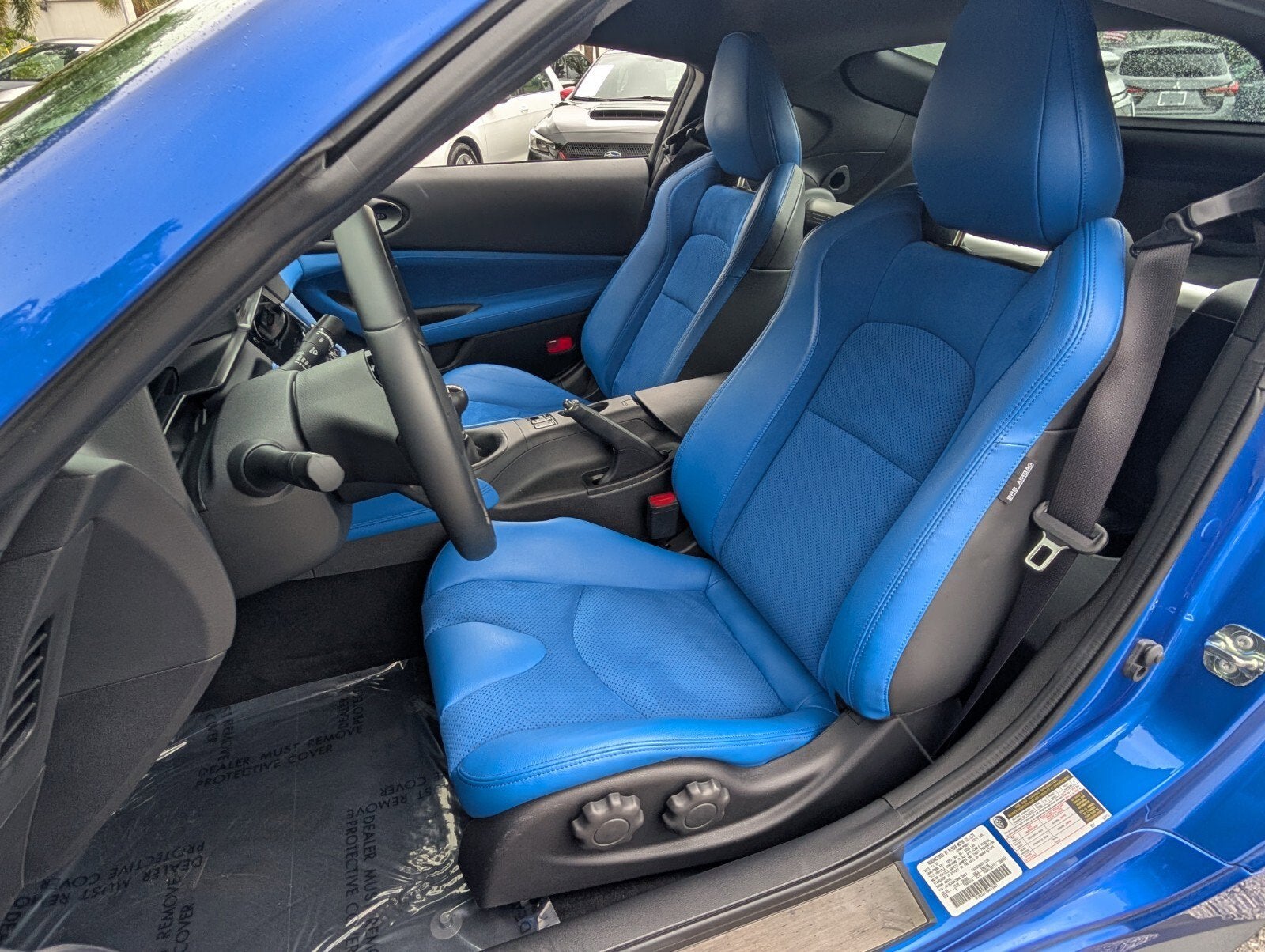 2025 Nissan Z Performance