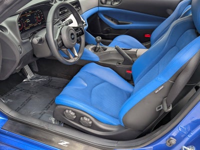 2025 Nissan Z Performance