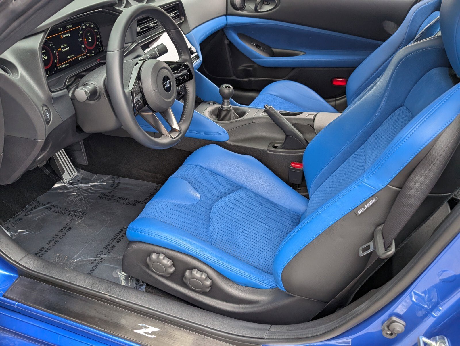 2025 Nissan Z Performance