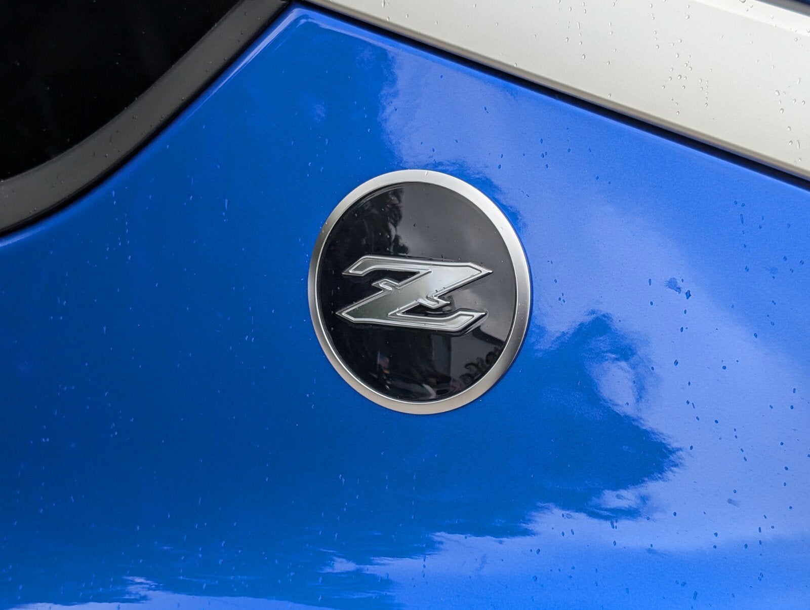 2025 Nissan Z Performance