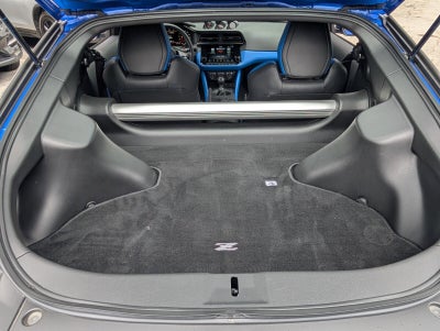 2025 Nissan Z Performance