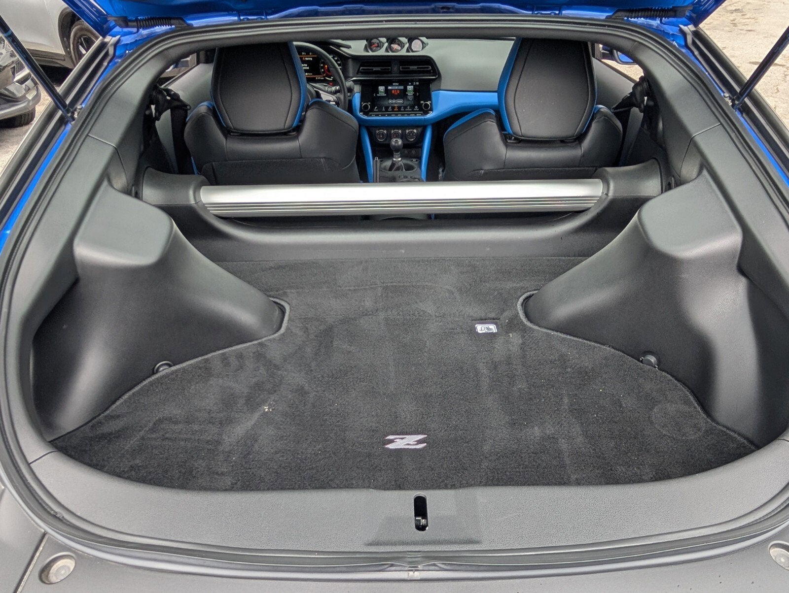 2025 Nissan Z Performance