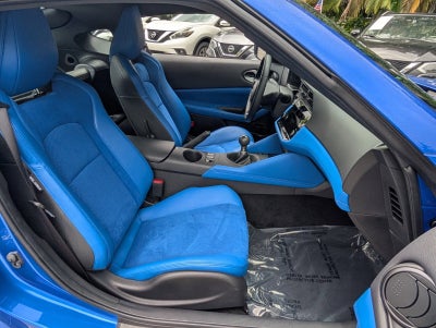 2025 Nissan Z Performance