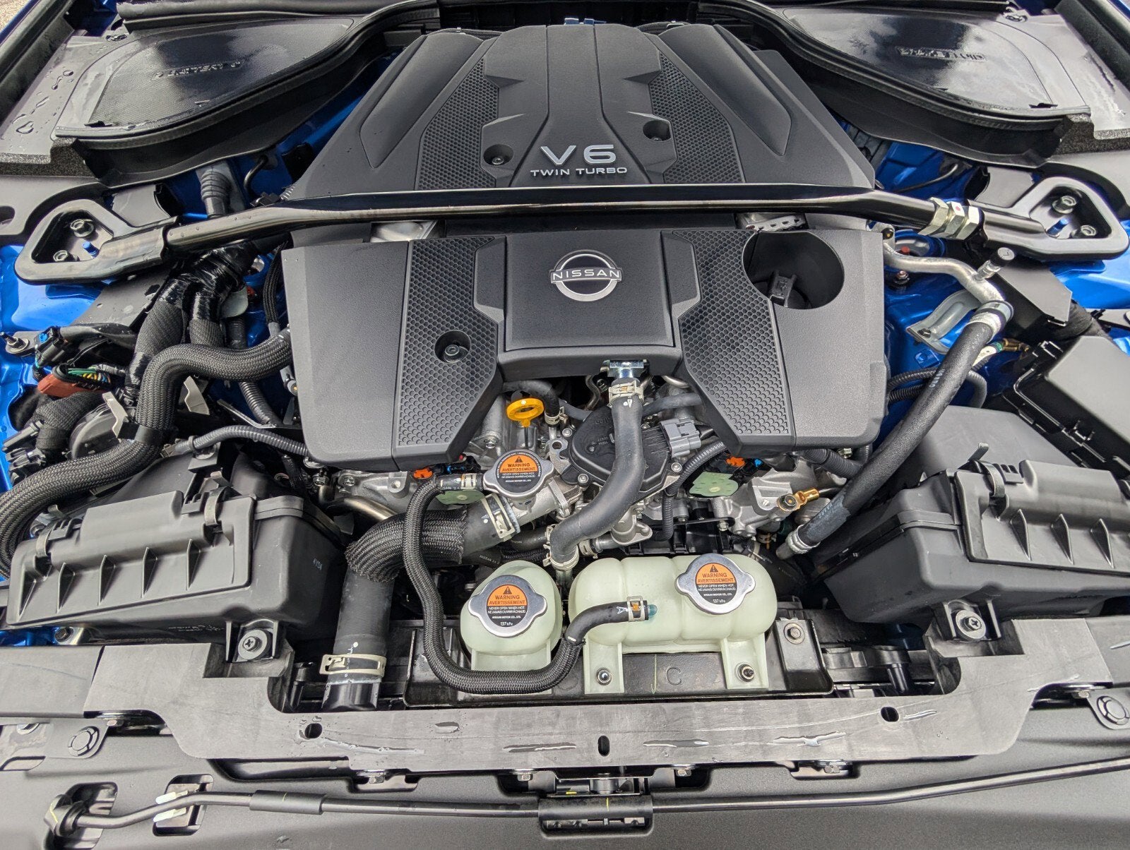 2025 Nissan Z Performance