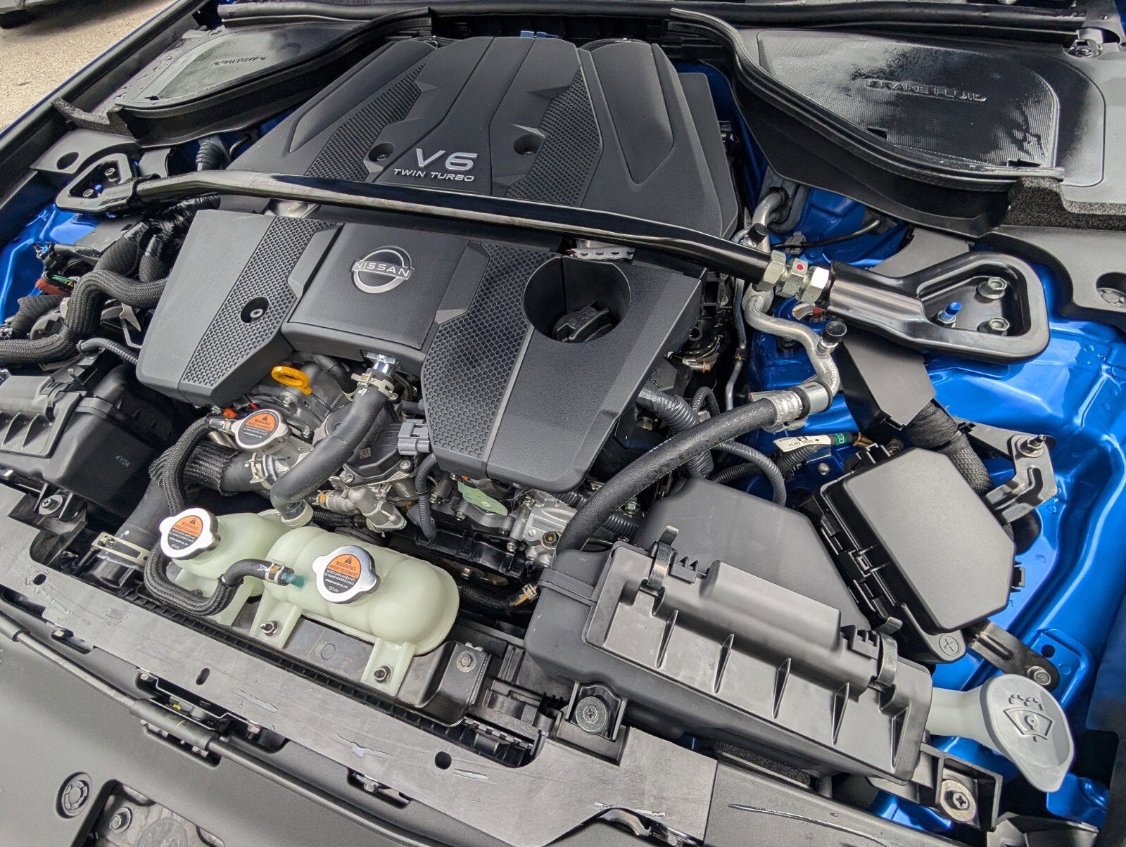 2025 Nissan Z Performance