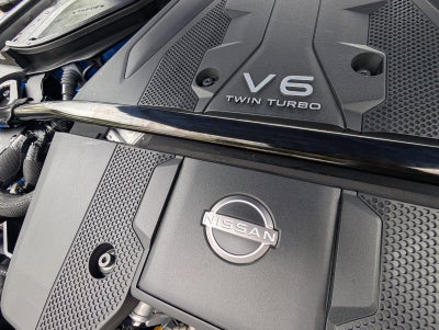 2025 Nissan Z Performance