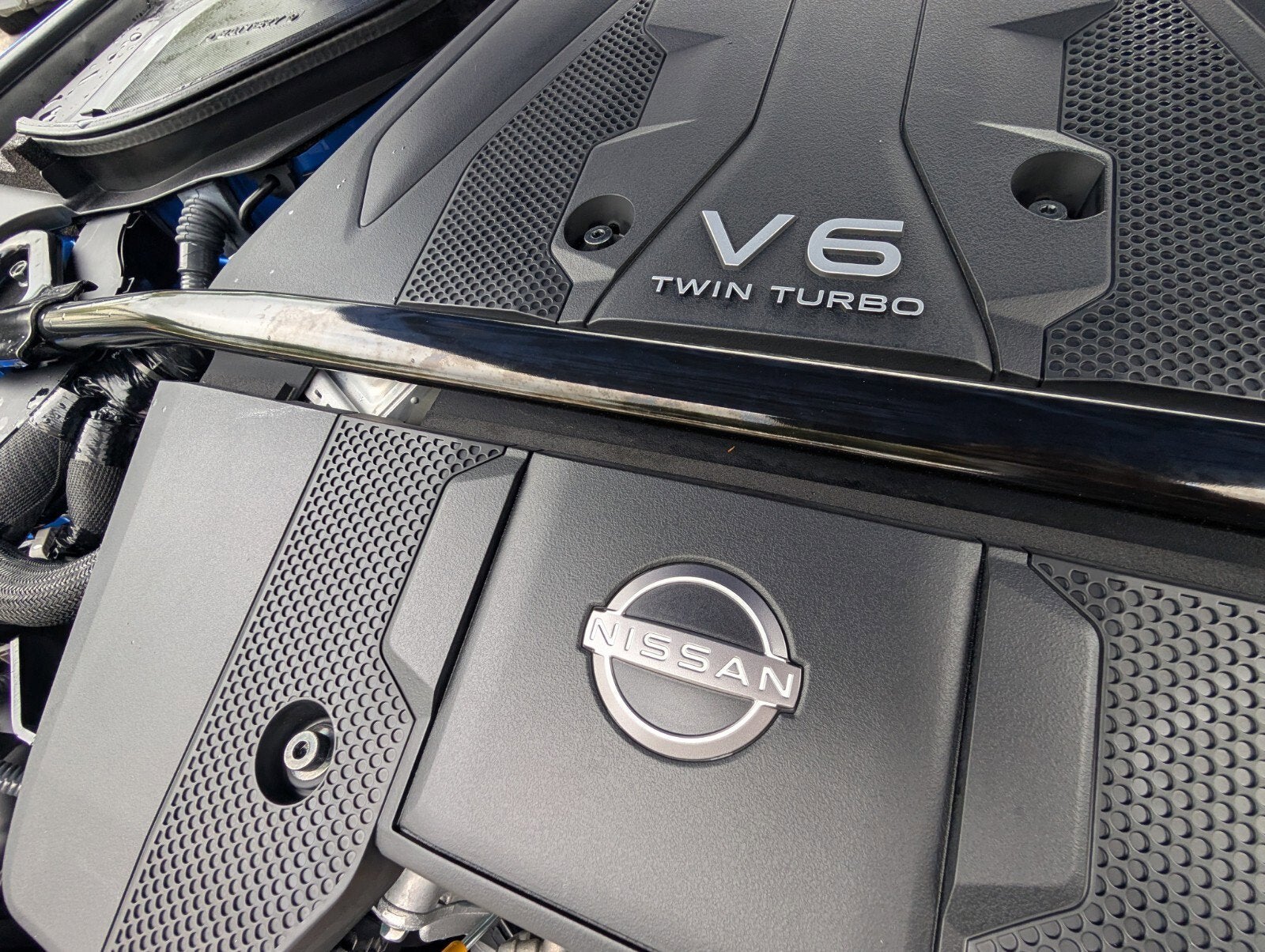 2025 Nissan Z Performance