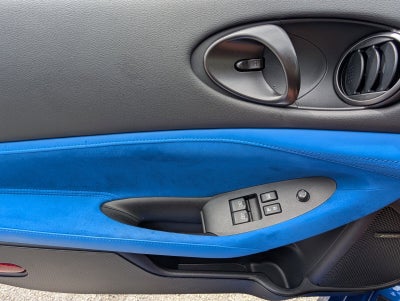 2025 Nissan Z Performance