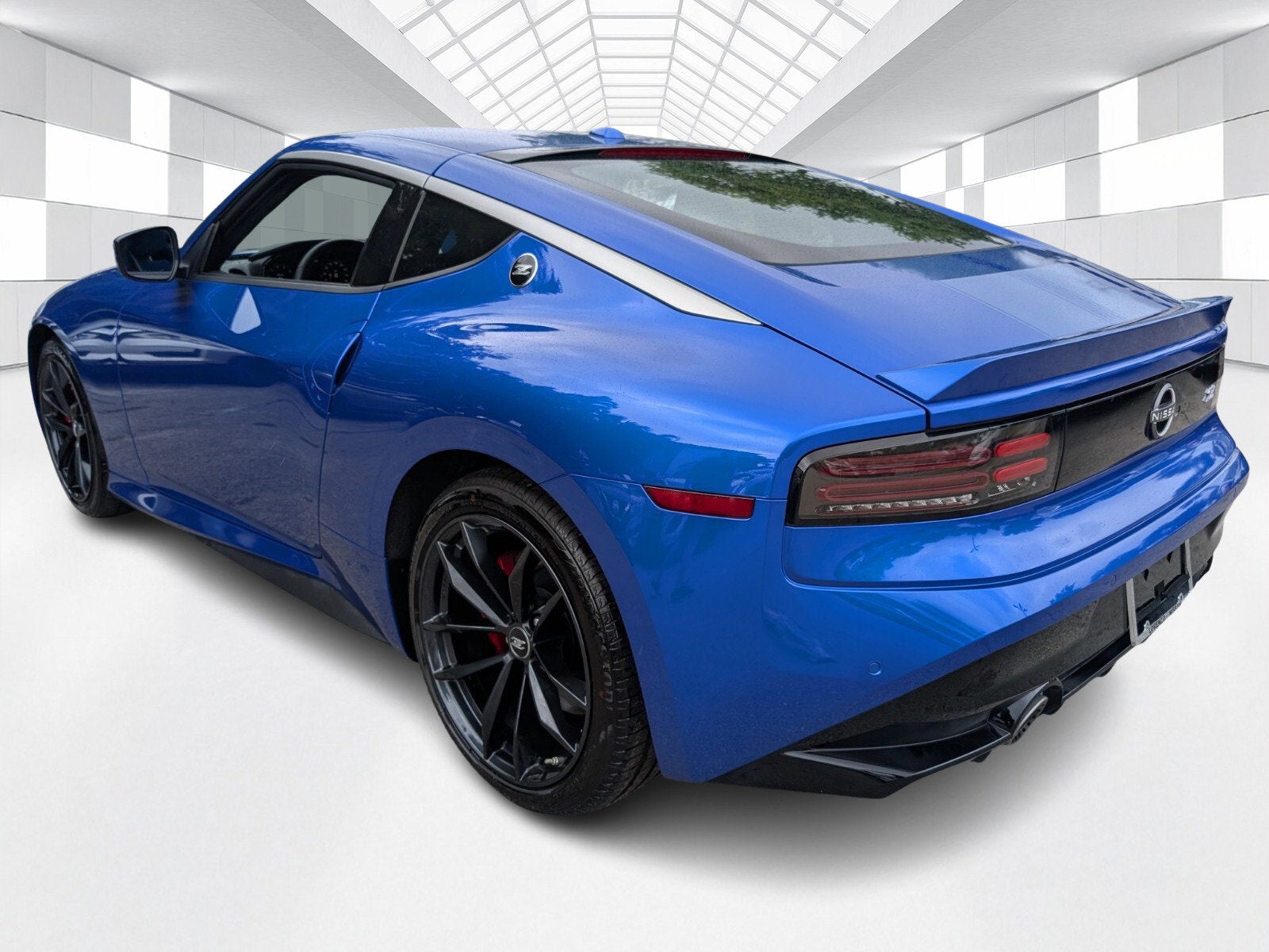 2025 Nissan Z Performance