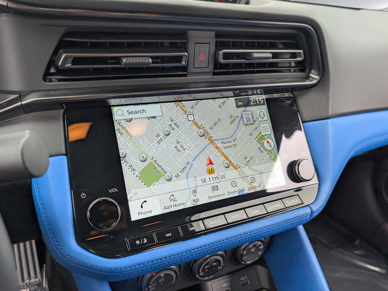 2025 Nissan Z Performance