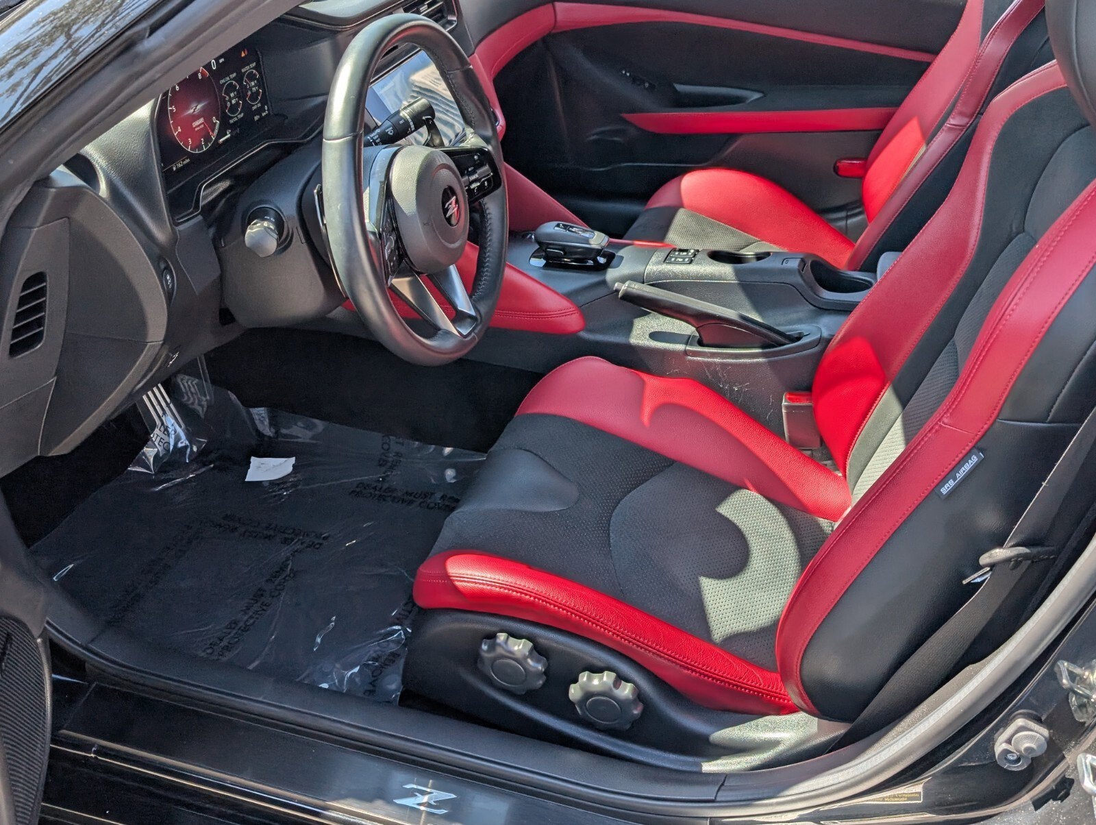 2024 Nissan Z Performance