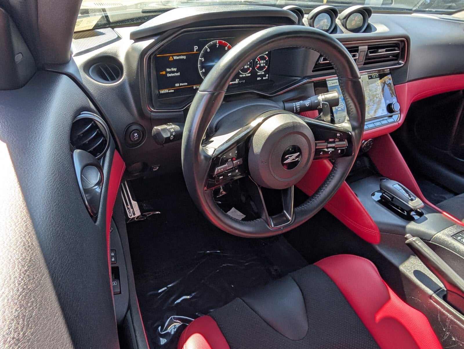 2024 Nissan Z Performance