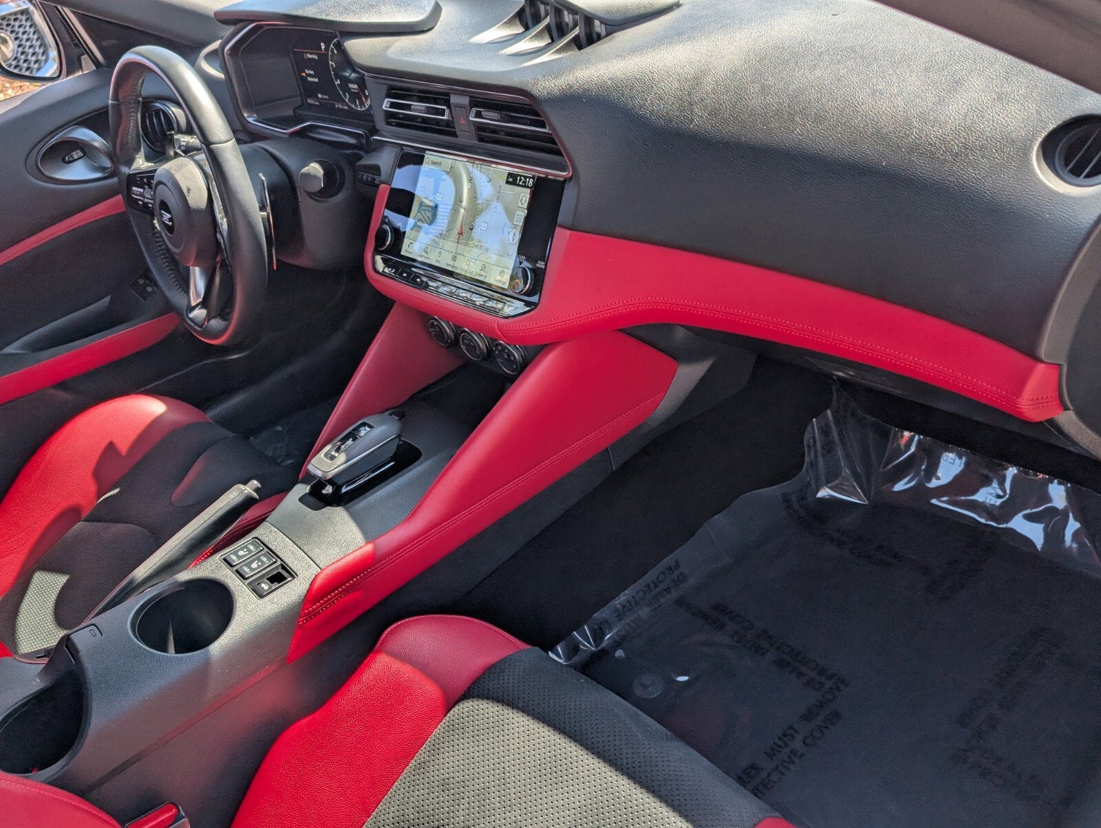 2024 Nissan Z Performance