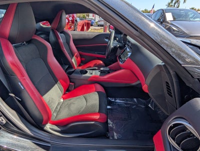 2024 Nissan Z Performance