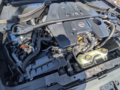 2024 Nissan Z Performance