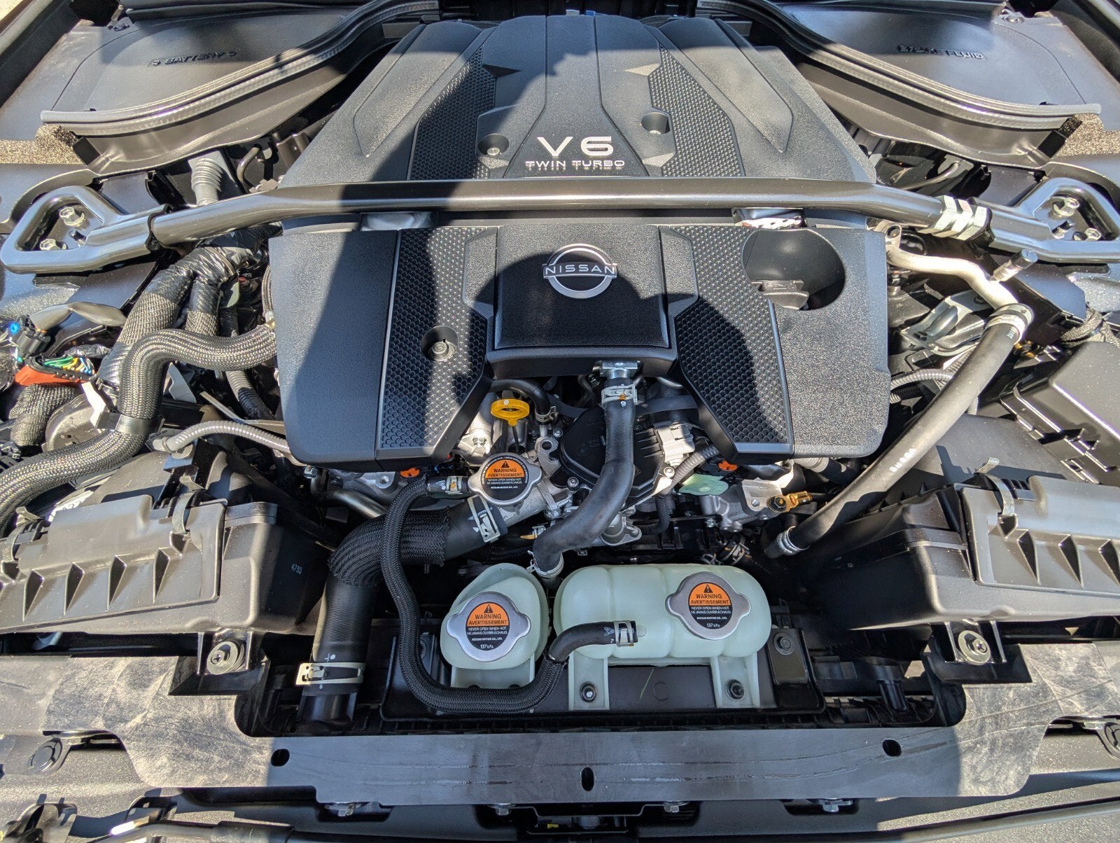 2024 Nissan Z Performance