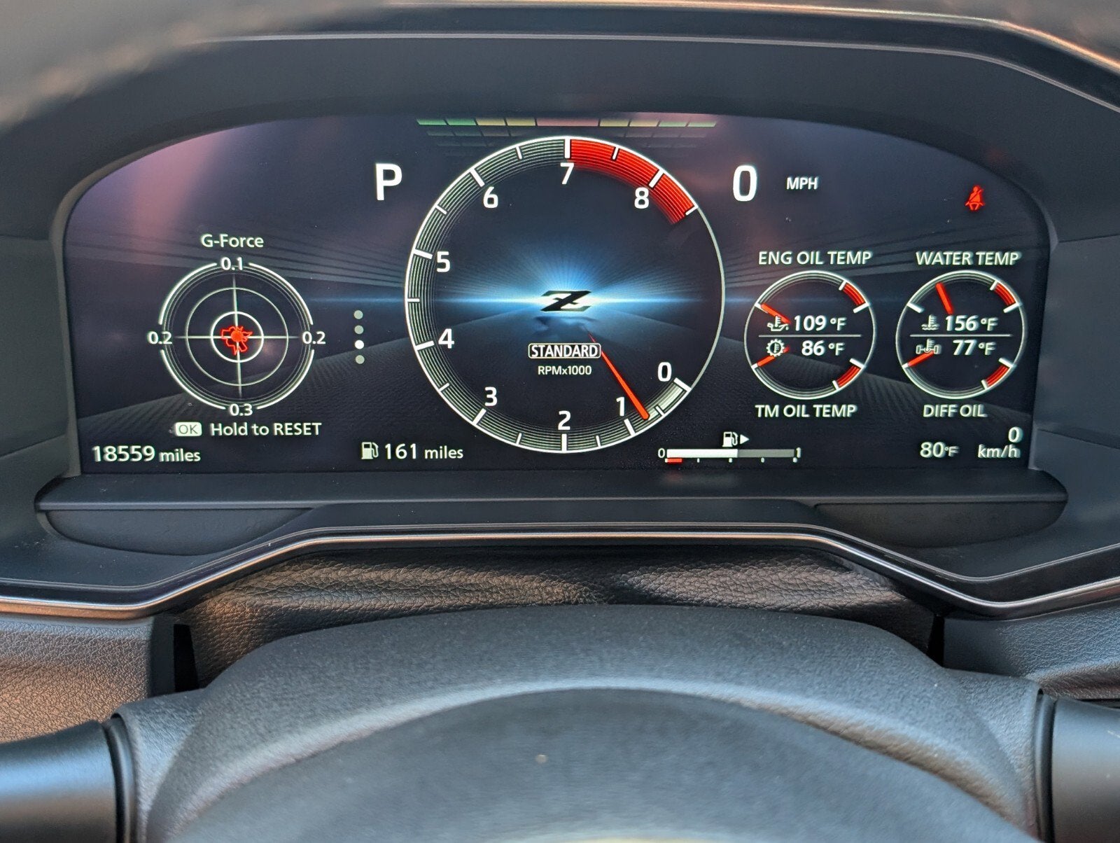 2024 Nissan Z Performance