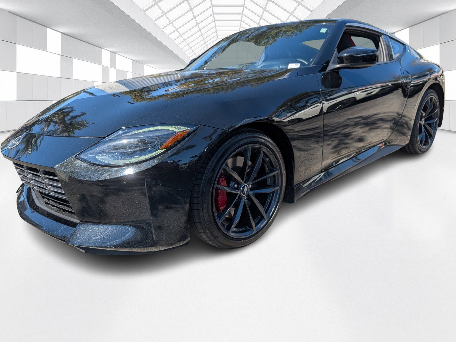 2024 Nissan Z Performance